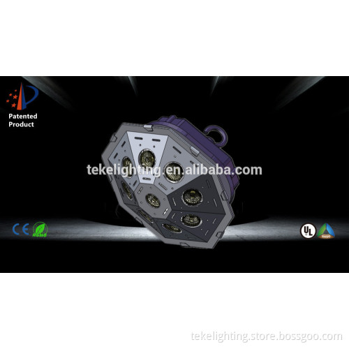 led rgb down light LED lantern exhibition light LED STROBE LIGHT
